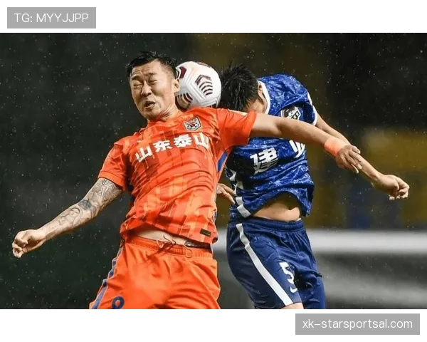 山东泰山中场断连！看似有序推进，实则缺个关键枢纽