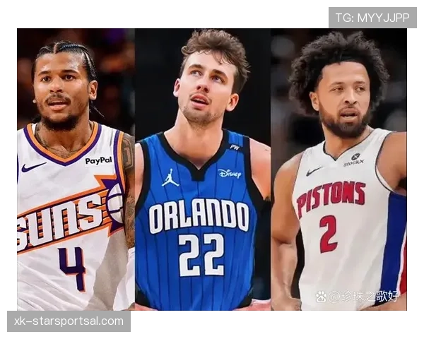 杰伦·格林挡拆配合申京使得分结构较上季更高效