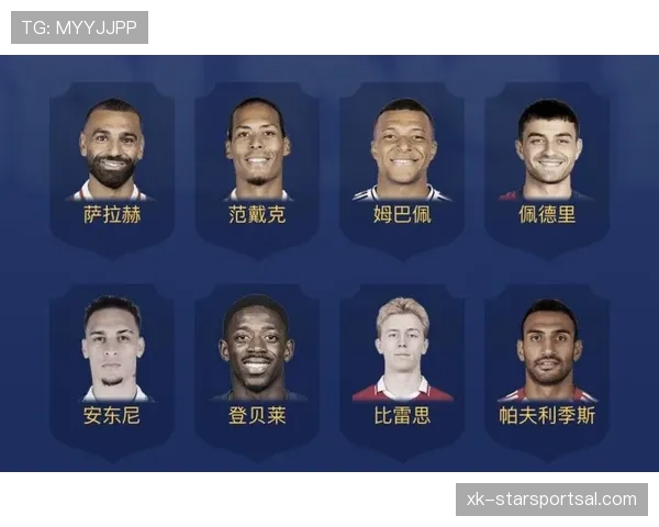 萨拉赫与姆巴佩：速度型边锋的效率差异、风格对比与战术角色解析